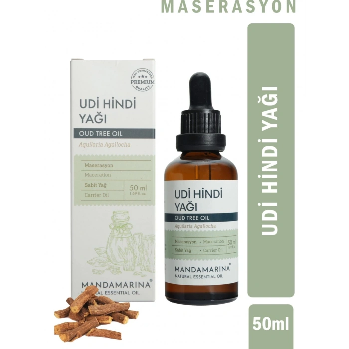 Udi Hindi Yağı