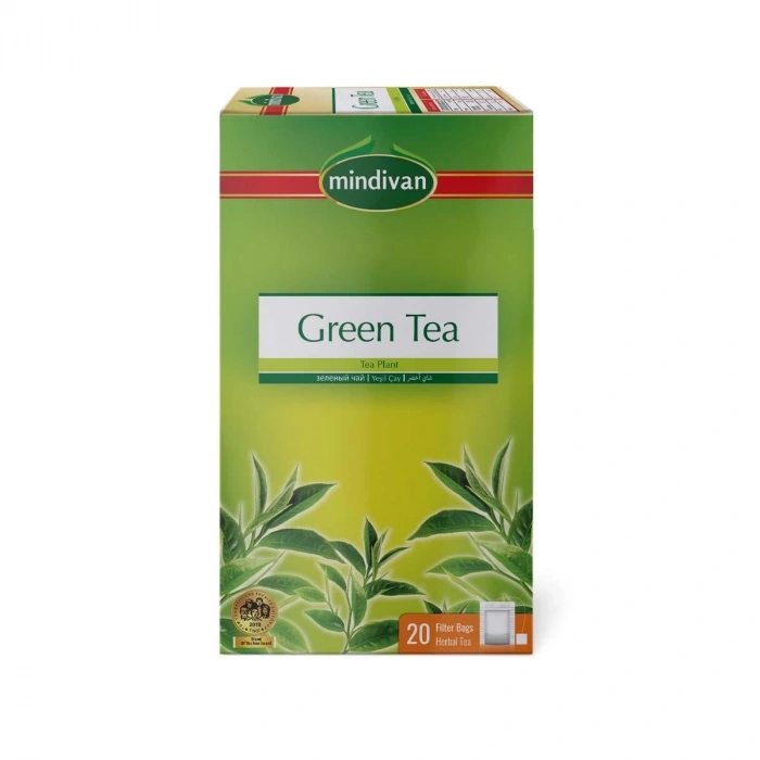 Yeşil Çay Bitki Çayı 20li Bitki Çayı
