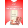 Happy Lady Civan Perçemli Rahatlatıcı Özel Gün Bitki Çayı