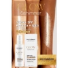 Dermaderm Glow ve Shimmer Simli Günes Kremi Spf 50 100 GR
