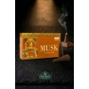 Darshan Misk (Musk) Konik Tütsü (10 Adet) - Mistik ve Topraksı