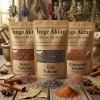 Karnıyarık Tohumu - Chia Tohumu - Keten Tohumu 3lü Set (3x100 gr)