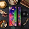 Darshan 7 Powers Hindus Çubuk Tütsü (20li Paket) - Mistik 7 Güç