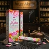Darshan Lotus (Nilüfer) Çubuk Tütsü (20li Paket) - Saf ve Spiritüel