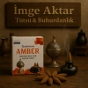 Darshan Amber (Kehribar) Geri Akış Tütsü (10 Adet)