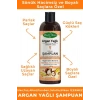Argan Yağlı Botanik Özlü Bitkisel Şampuan