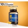 Nutraxin B Vitamin Complex - B Vitamini Takviyesi 60 Tablet