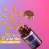 Nutraxin B Vitamin Complex - B Vitamini Takviyesi 60 Tablet