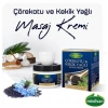 Çörekotu Yağlı & Kekik Yağlı Masaj Kremi