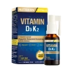 Nutraxin D3-K2 30 Ml Sprey - 1000 IU D3 Vitamini, 25 mcg K2 Vitamini