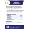Nutraxin D3-K2 30 Ml Sprey - 1000 IU D3 Vitamini, 25 mcg K2 Vitamini