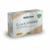 Shiffa Home D3 ve K2 Vitamini 1340 mg Softjel