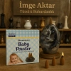 Darshan Baby Powder (Bebek Pudrası) Geri Akış Tütsü (10 Adet)