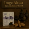 Darshan Vanilya (Vanilla) Geri Akış Tütsü (10 Adet)