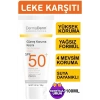 Dermaderm Günes Koruma Kremi Spf 50+ Faktör 100 Ml