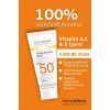 Dermaderm Günes Koruma Kremi Spf 50+ Faktör 100 Ml