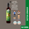 Detox Sirkesi 500 ml