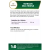 Nutraxin Deve Dikeni Tohumu-Milk Thistle 200 Mg 60 Tablet