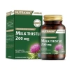 Nutraxin Deve Dikeni Tohumu-Milk Thistle 200 Mg 60 Tablet