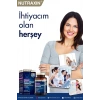 Nutraxin Multivitamin Kadın Multivitamin & Mineral Complex 60 Tablet