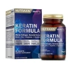 Nutraxin Keratin Formula - 60 Tablet - Takviye Edici Gıda