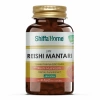 Shiffa Home Reishi Mantarı 60 Kapsül