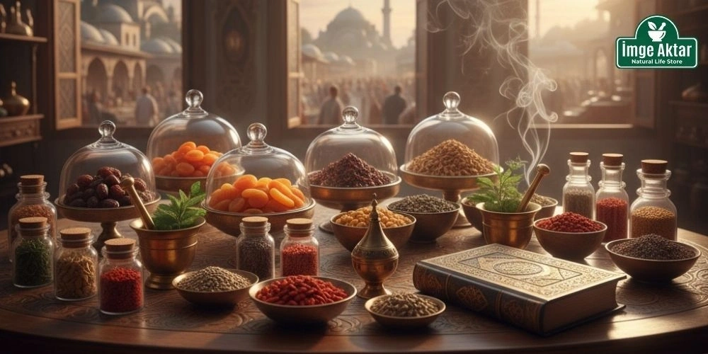 On Bir Ayın Sultanına Şifa Dolu Hazırlık: İftardan Sahura Osmanlı ve İbn-i Sina Tıbbından Doğal Beslenme Rehberi