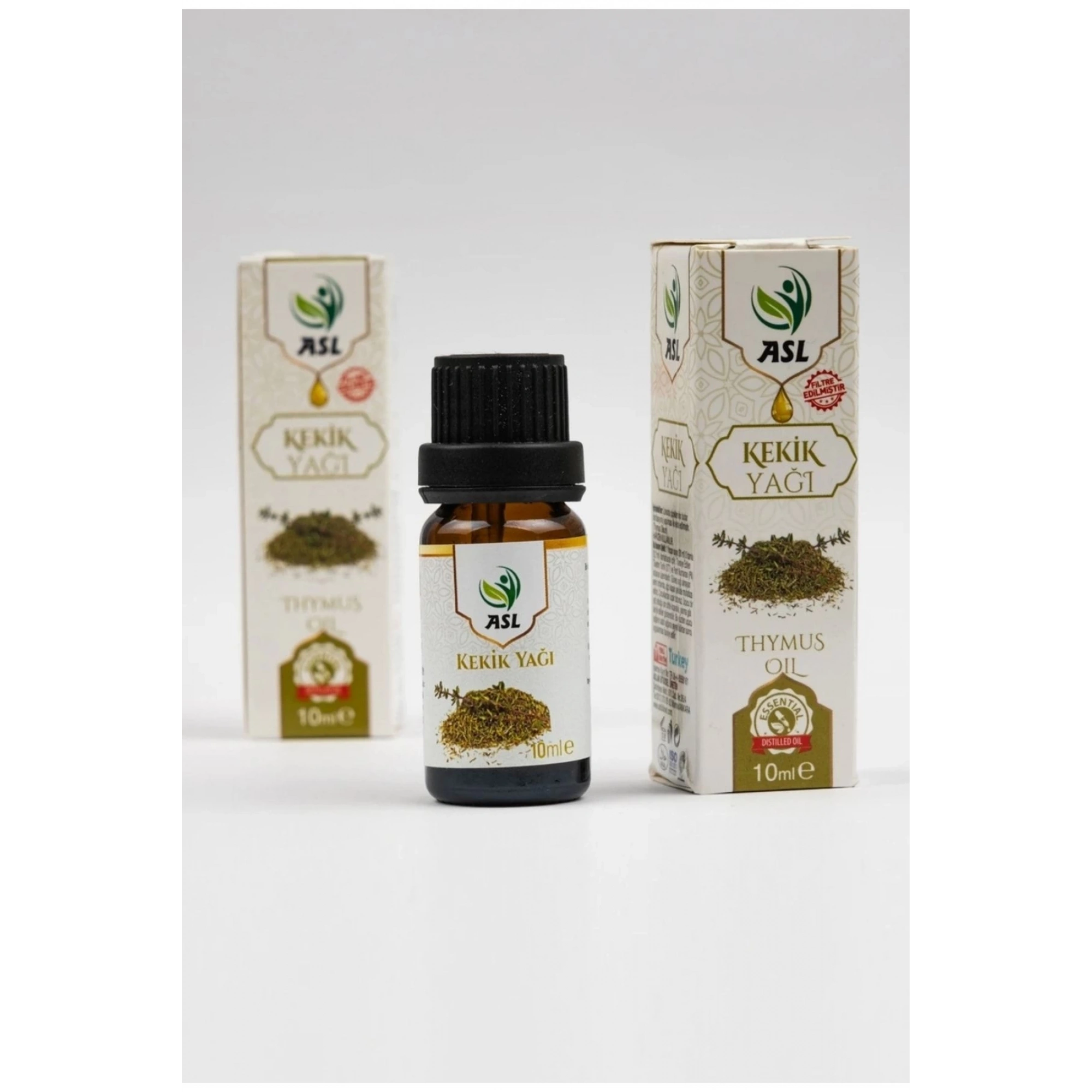 Kekik Yağı Saf Uçucu 10 ml