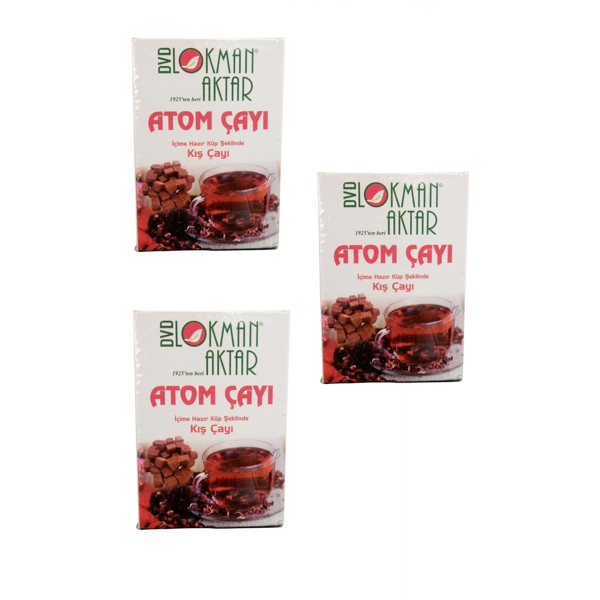 Atom Çayı 3lü