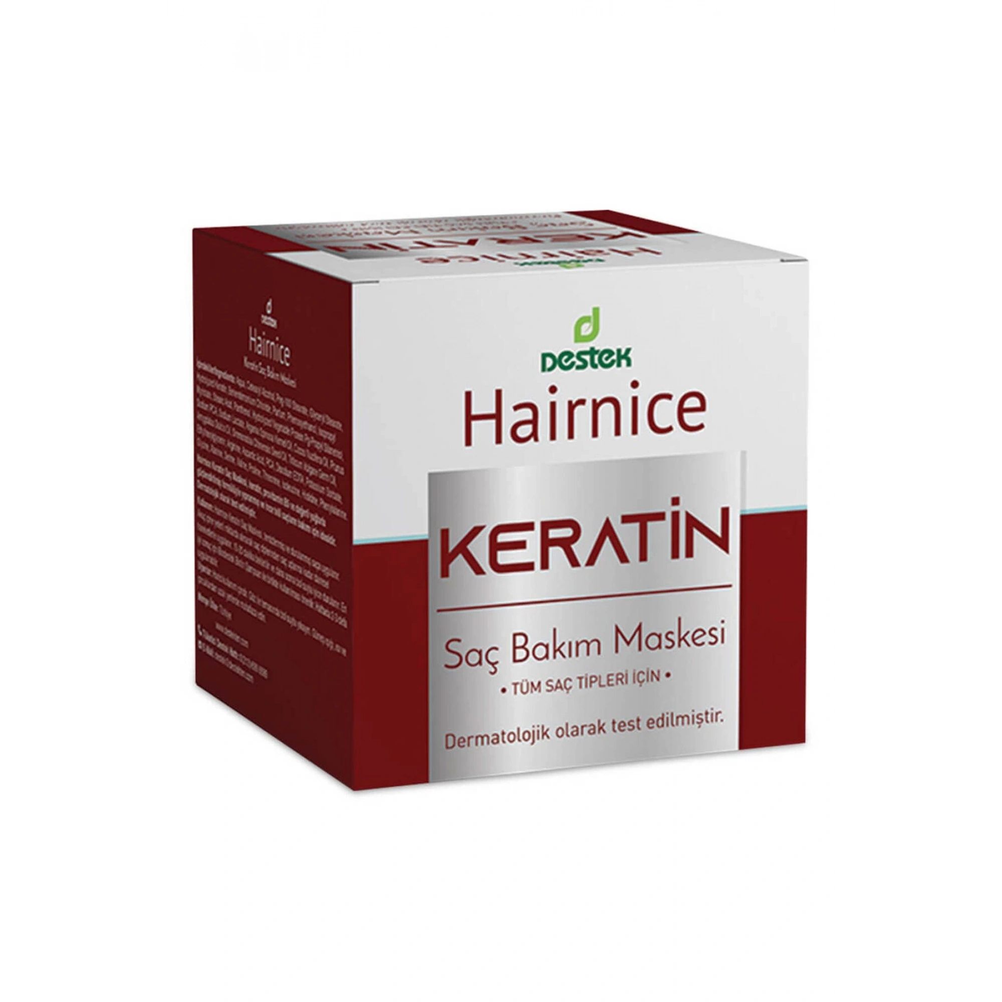 Hairnice Keratin Saç Bakım Maskesi 150 GR