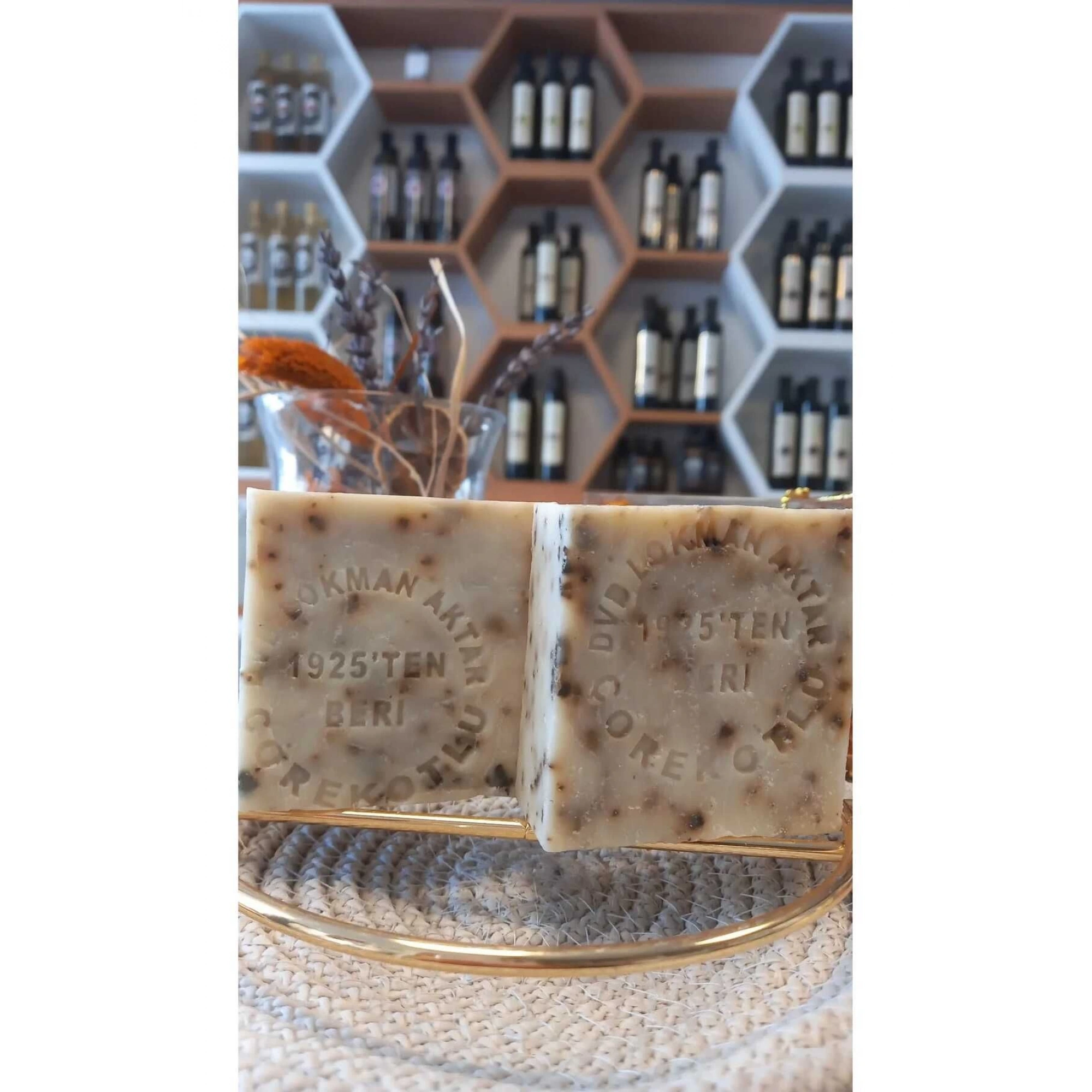 Çörekotu Sabunu 2 Adet