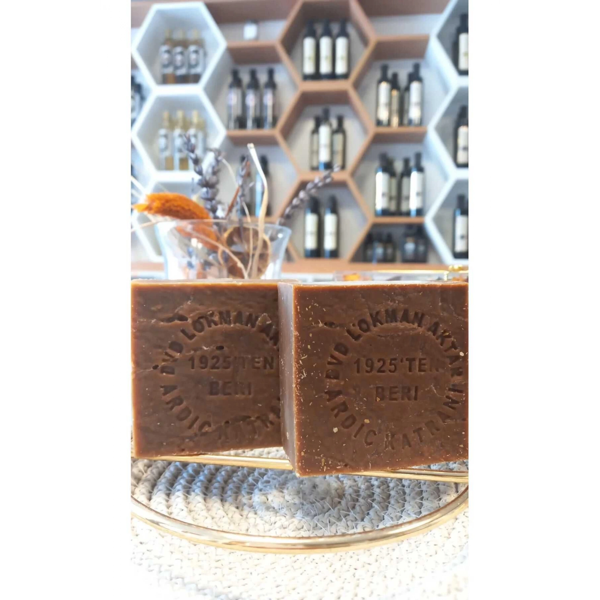 Ardıç Katranı Sabunu 2 Adet