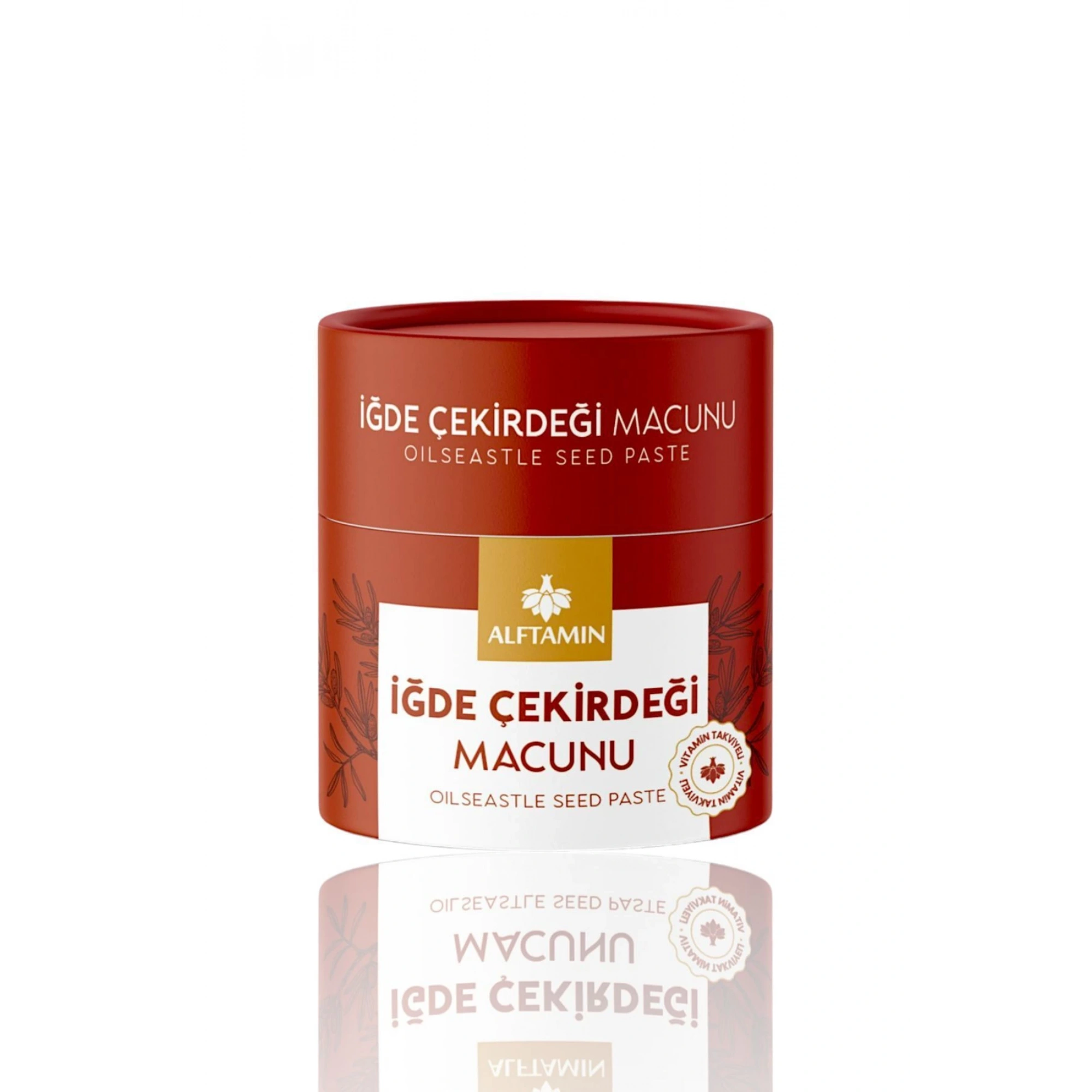 İĞDE ÇEKİRDEĞİ MACUNU OİL SEASTLE SEED PASTE