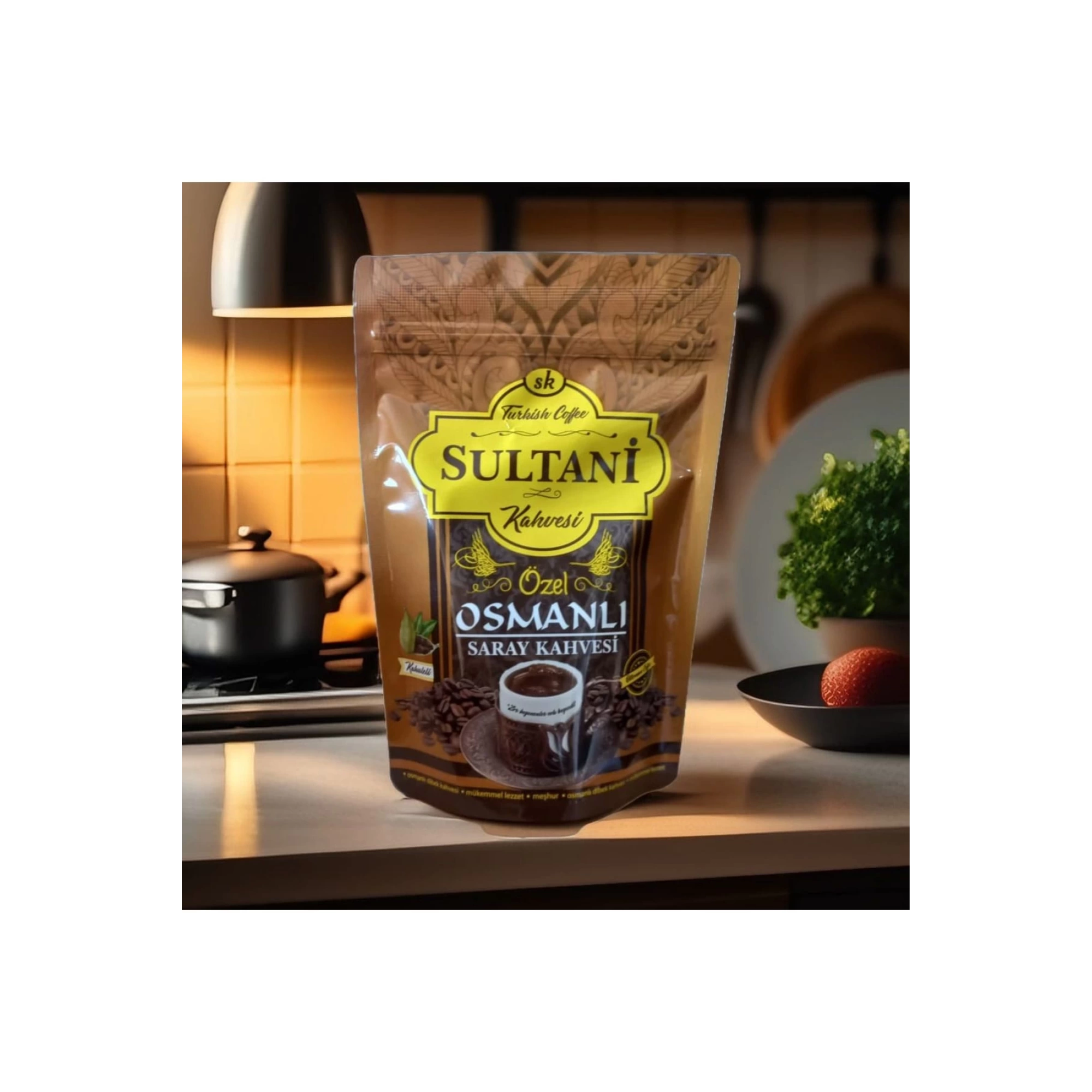 Osmanlı Saray Kahvesi 160g