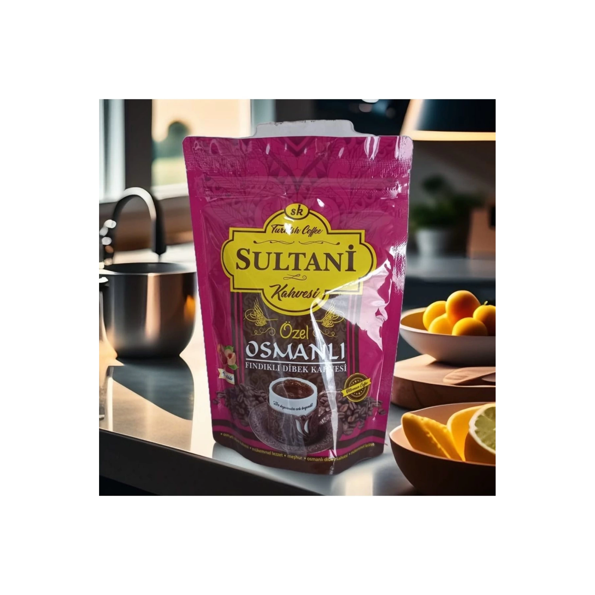 Fındıklı Dibek Kahvesi 160g