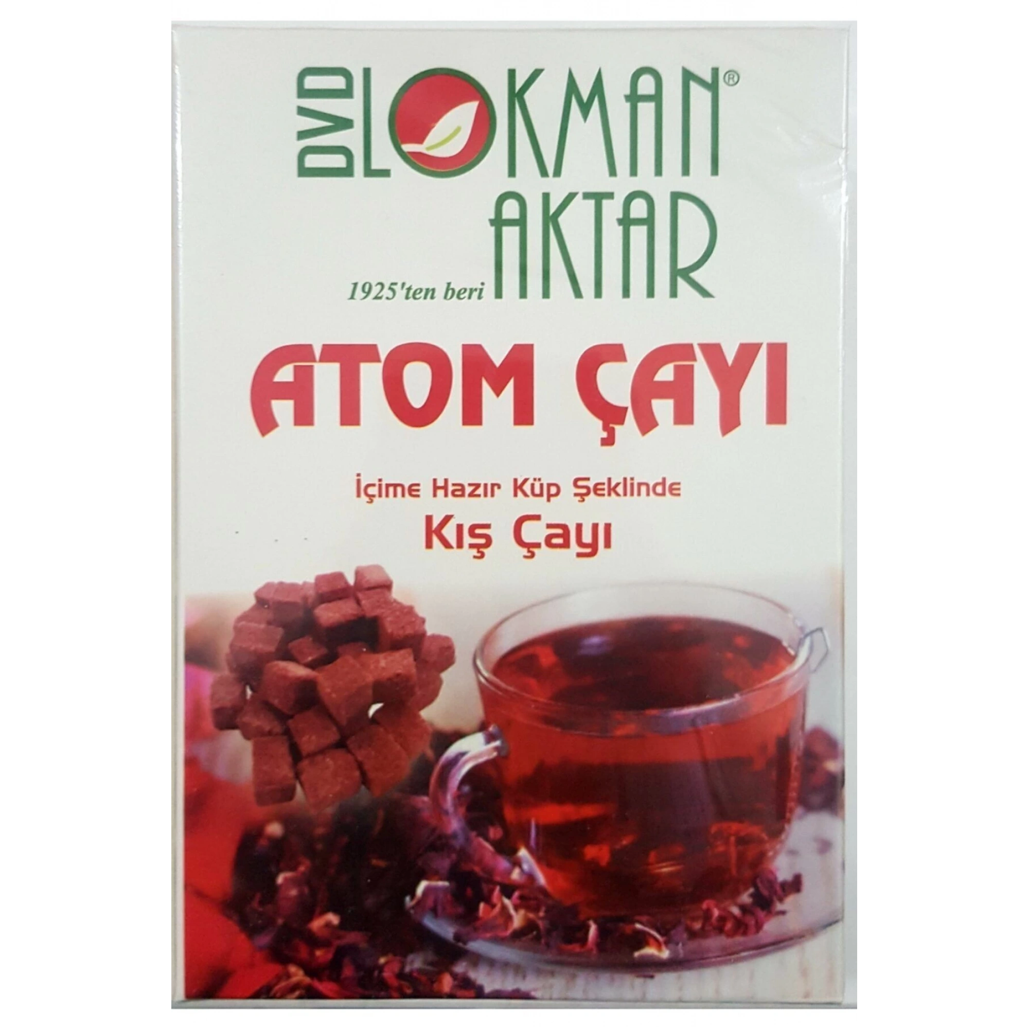 Atom Çayı