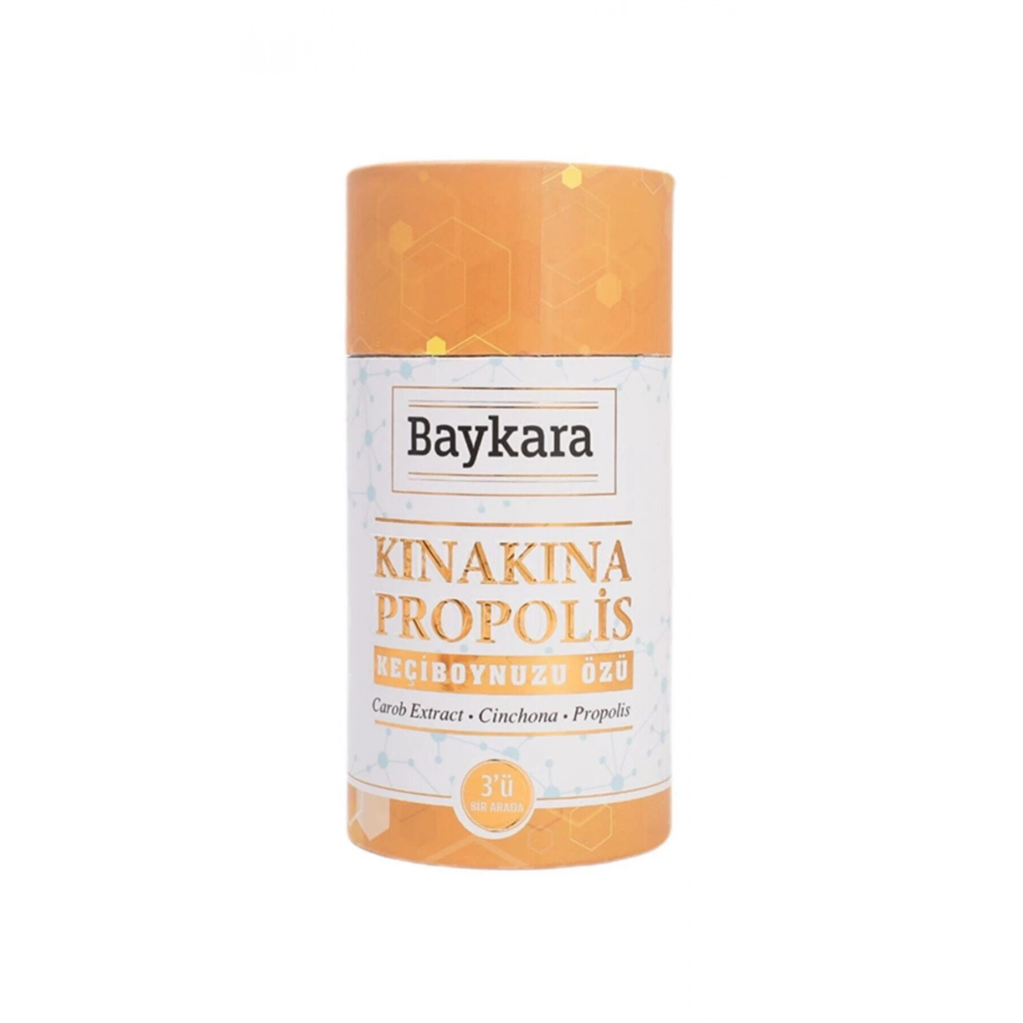 Kınakına Propolis Keçi Boynuzu Özü 380g