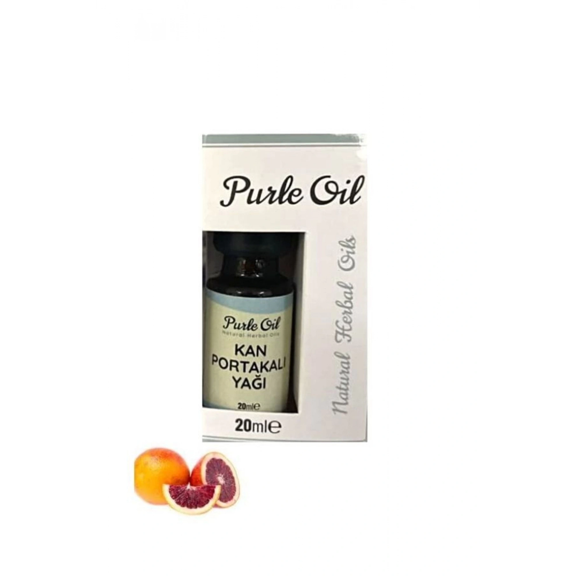 Kan Portakalı Yağı 20 Ml