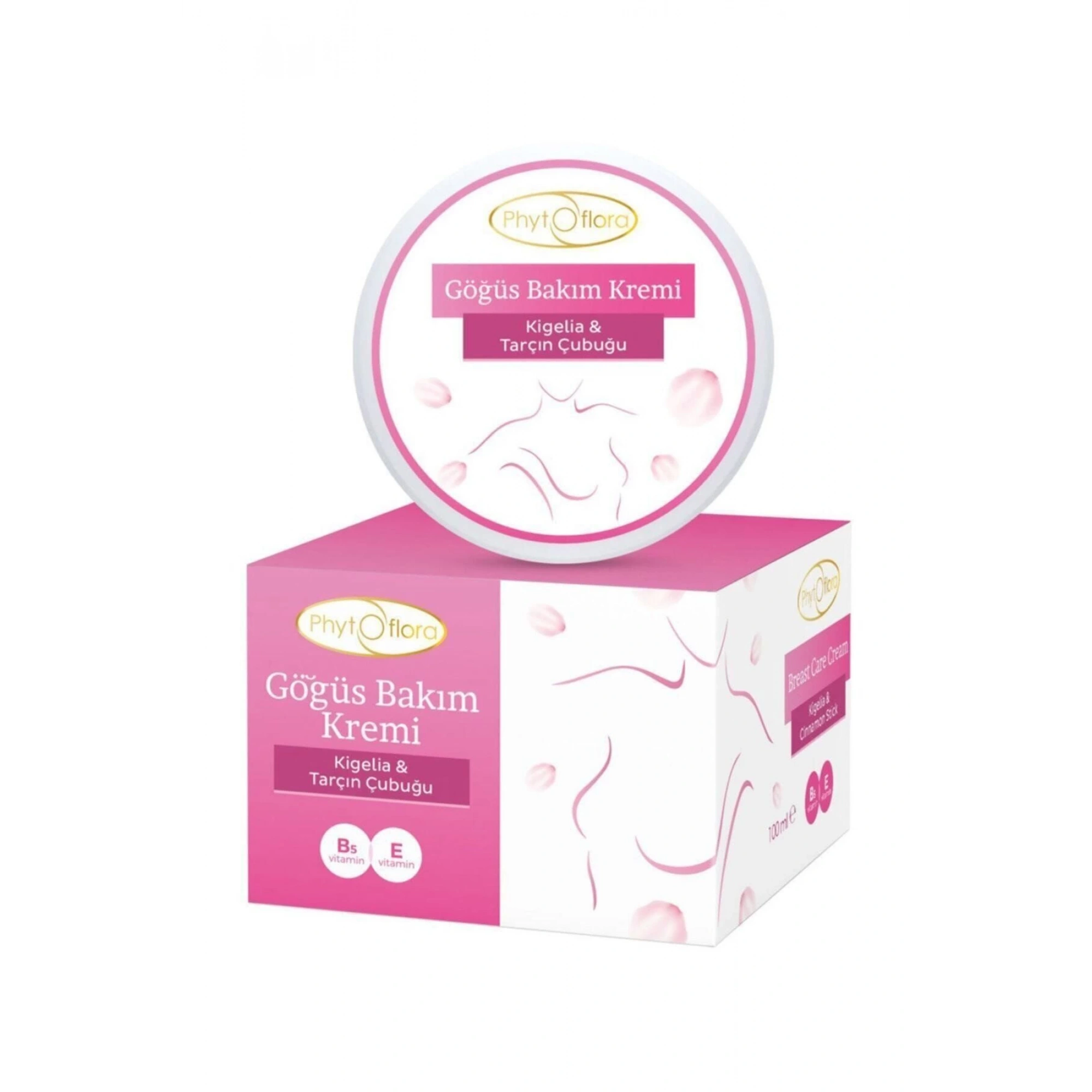 Göğüs Bakım Kremi