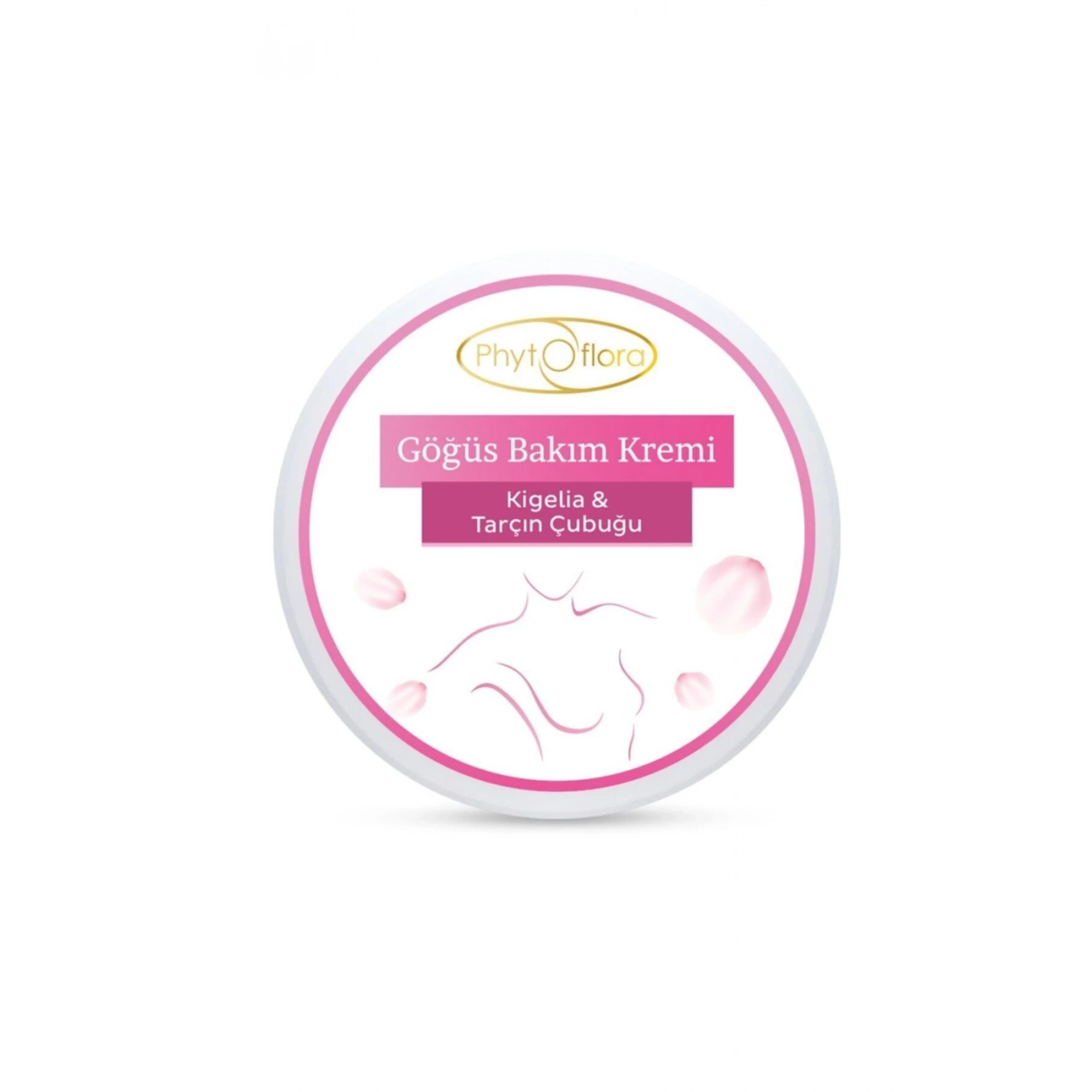 Phytoflora Göğüs Bakım Kremi - Sıkılaştırıcı ve Toparlayıcı Etki 100 Ml