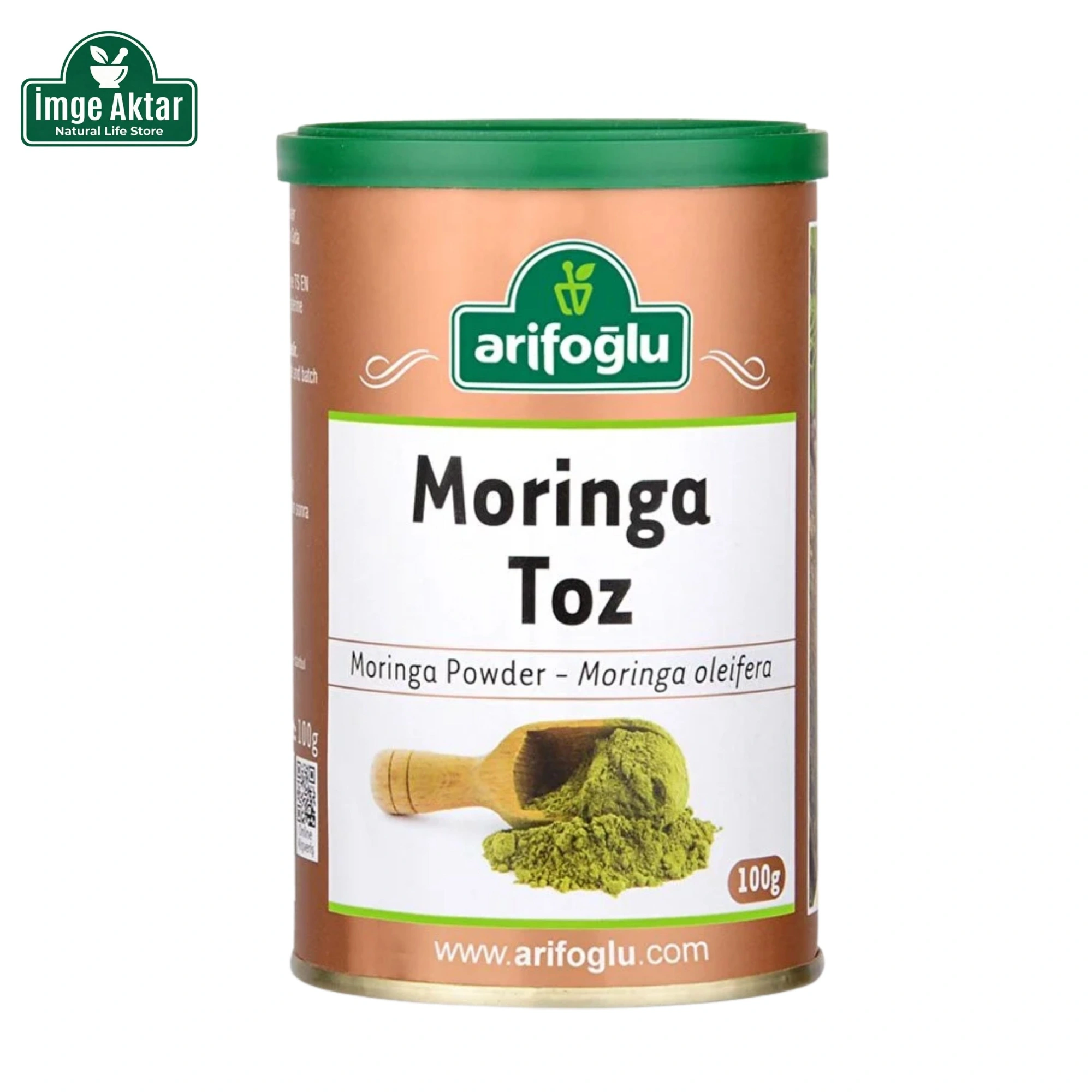 Arifoğlu Moringa Toz 100g