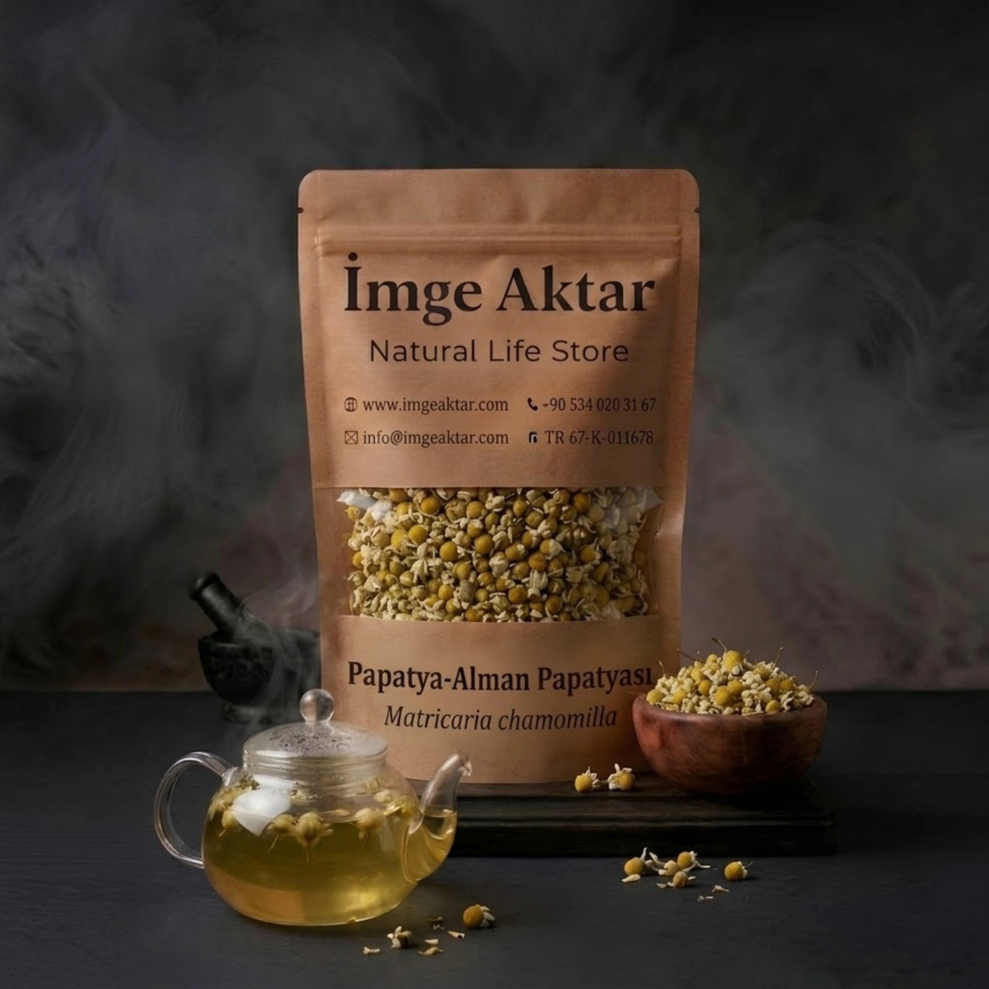 Papatya - Alman Papatyası 50g