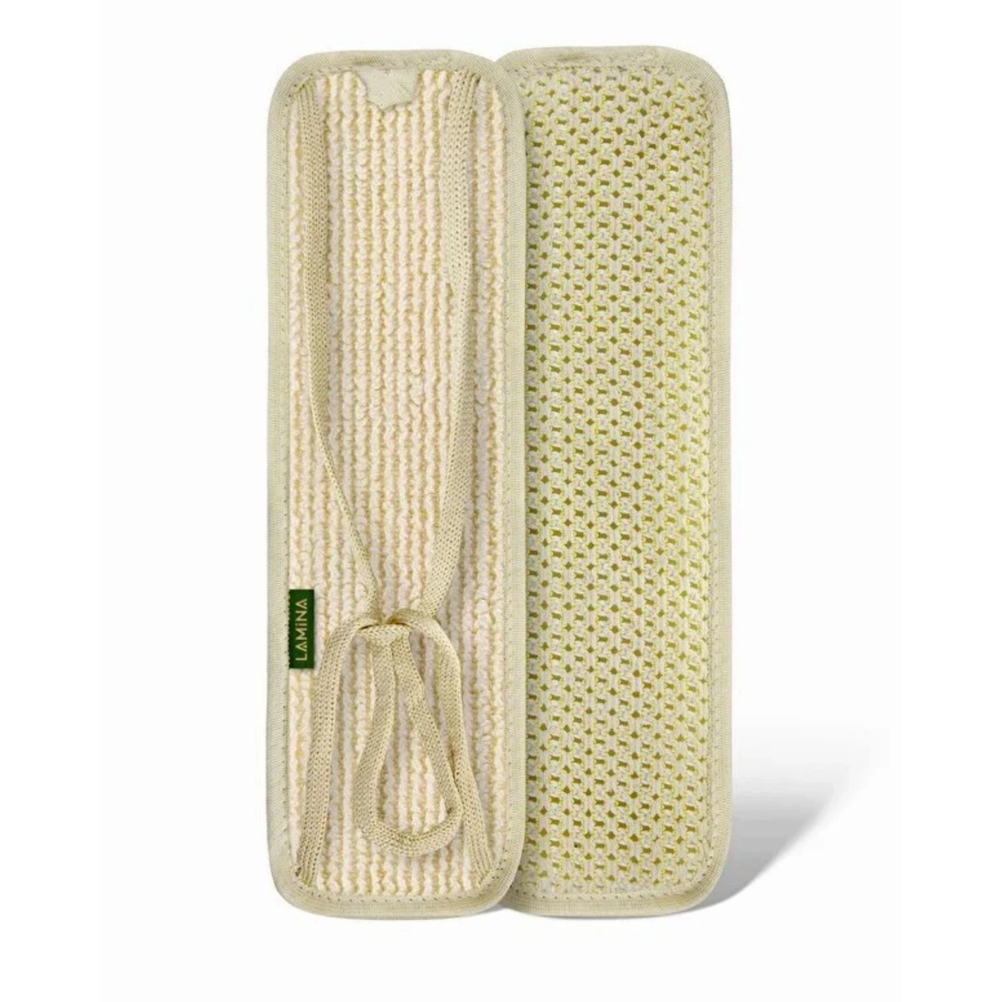 Pamuklu Uzun Banyo Sırt Kesesi (Hamam Lifi) 70 Cm