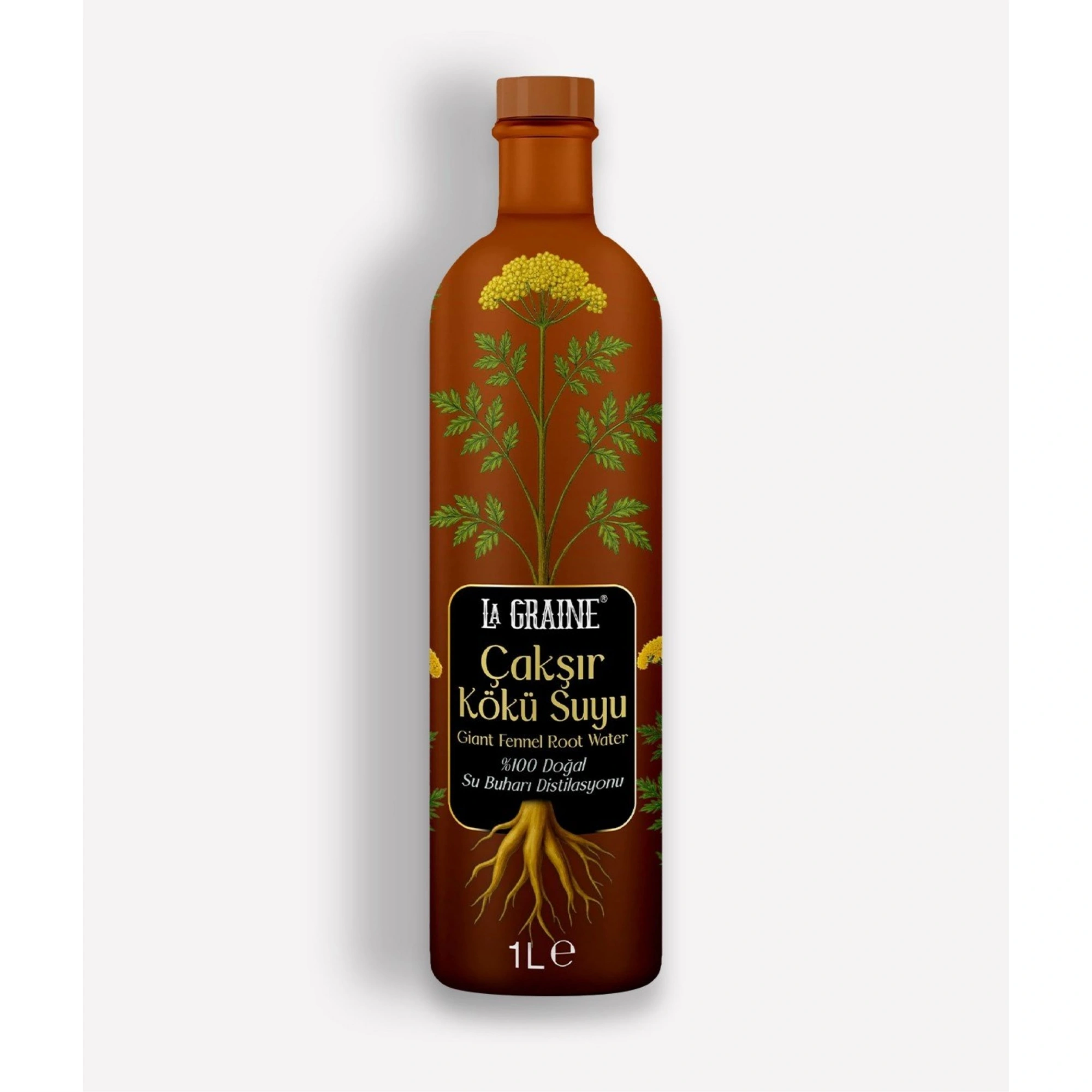 La Graine Çakşır Suyu 1 Lt