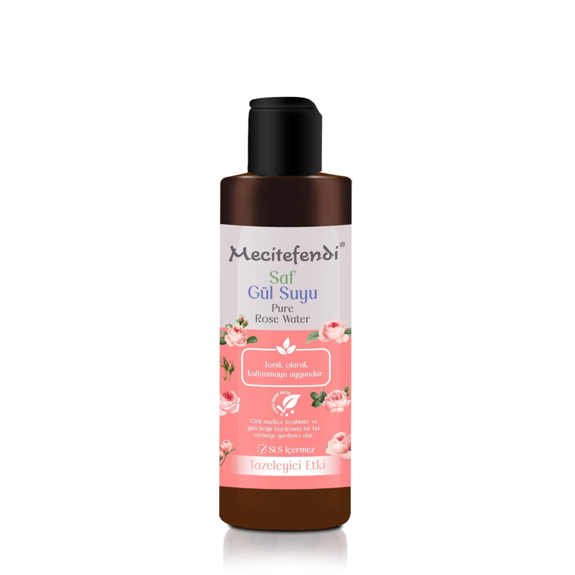 Mecitefendi Saf Gül Suyu 150 Ml