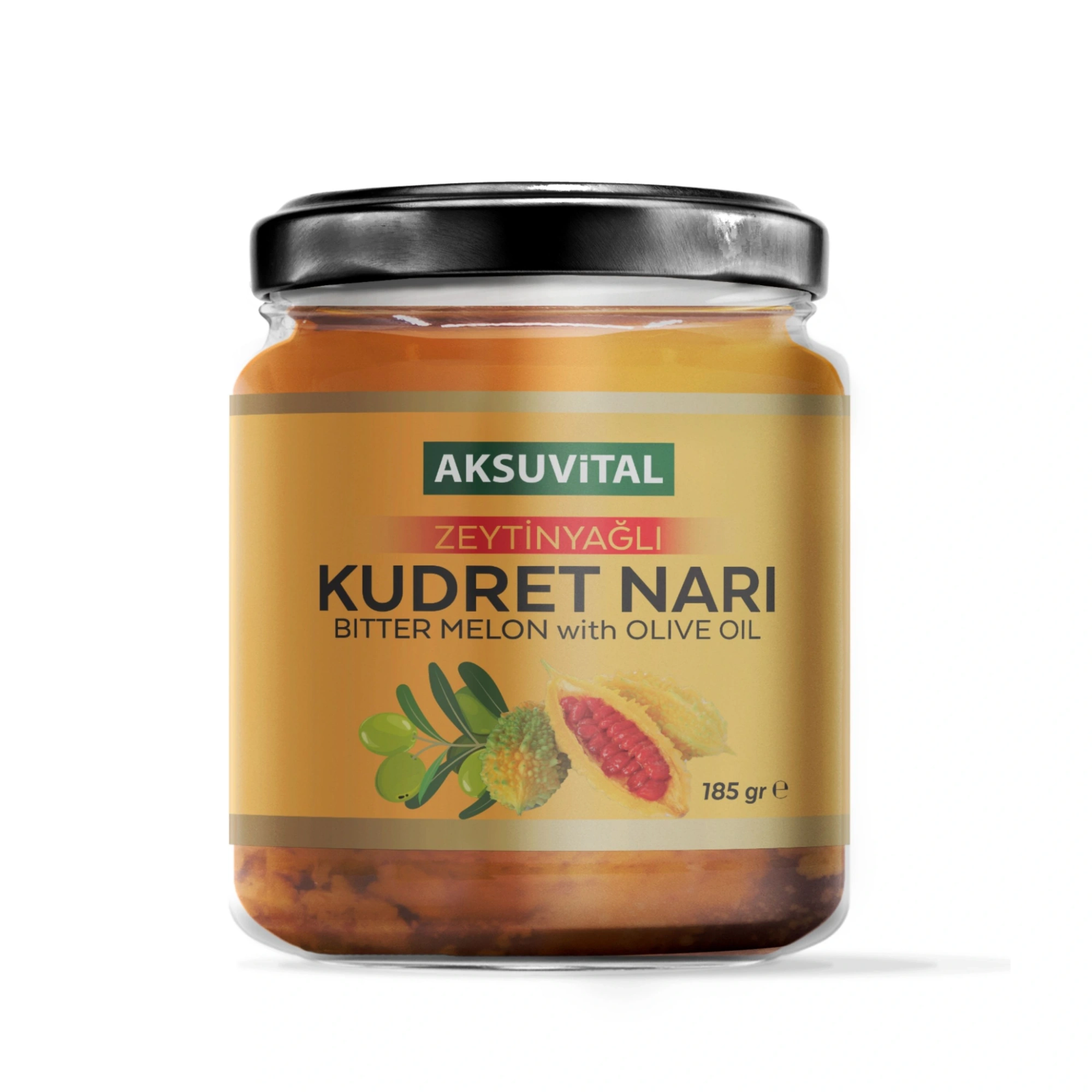 Zeytinyağlı Kudret Narı 185 gr
