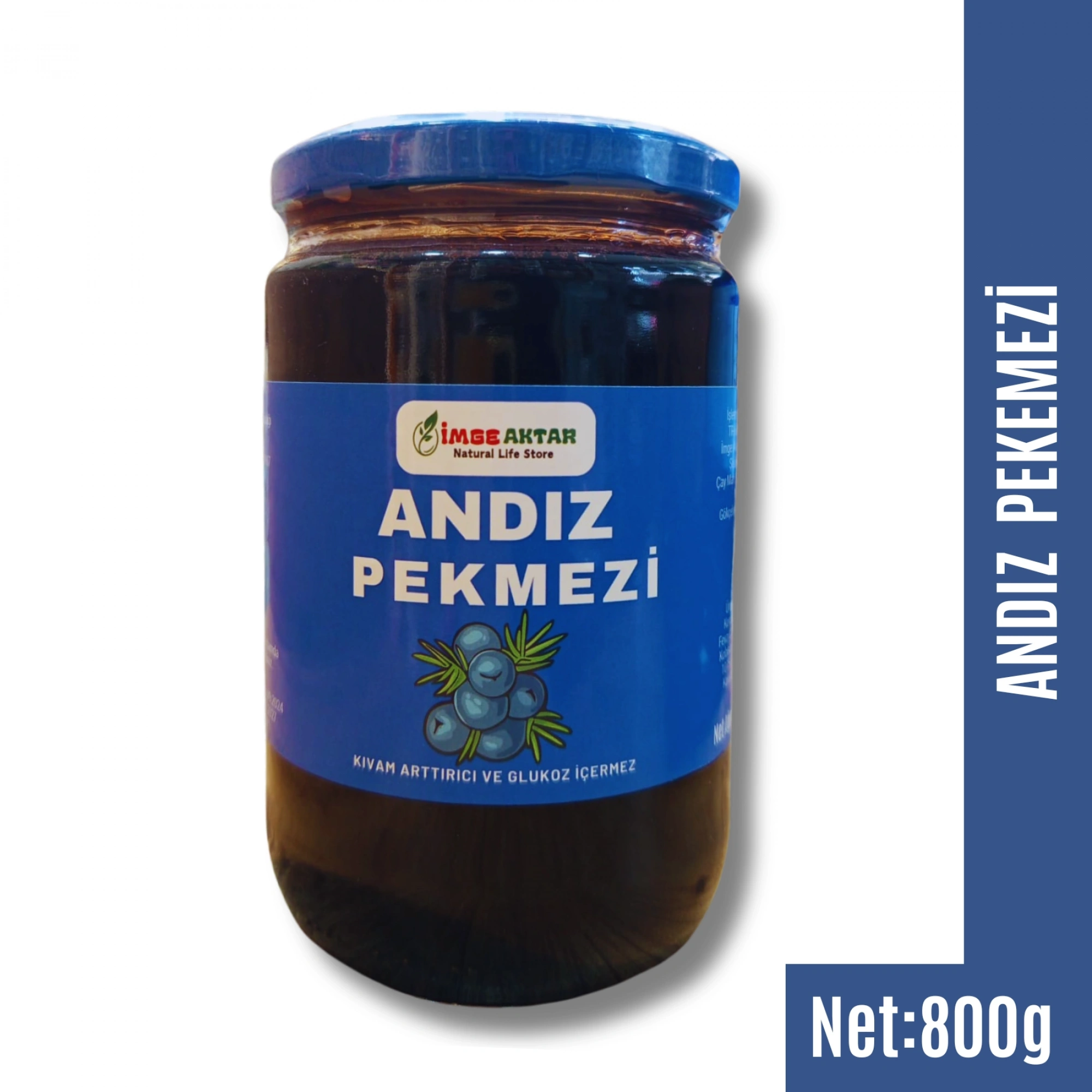 Andız Pekmezi 800g