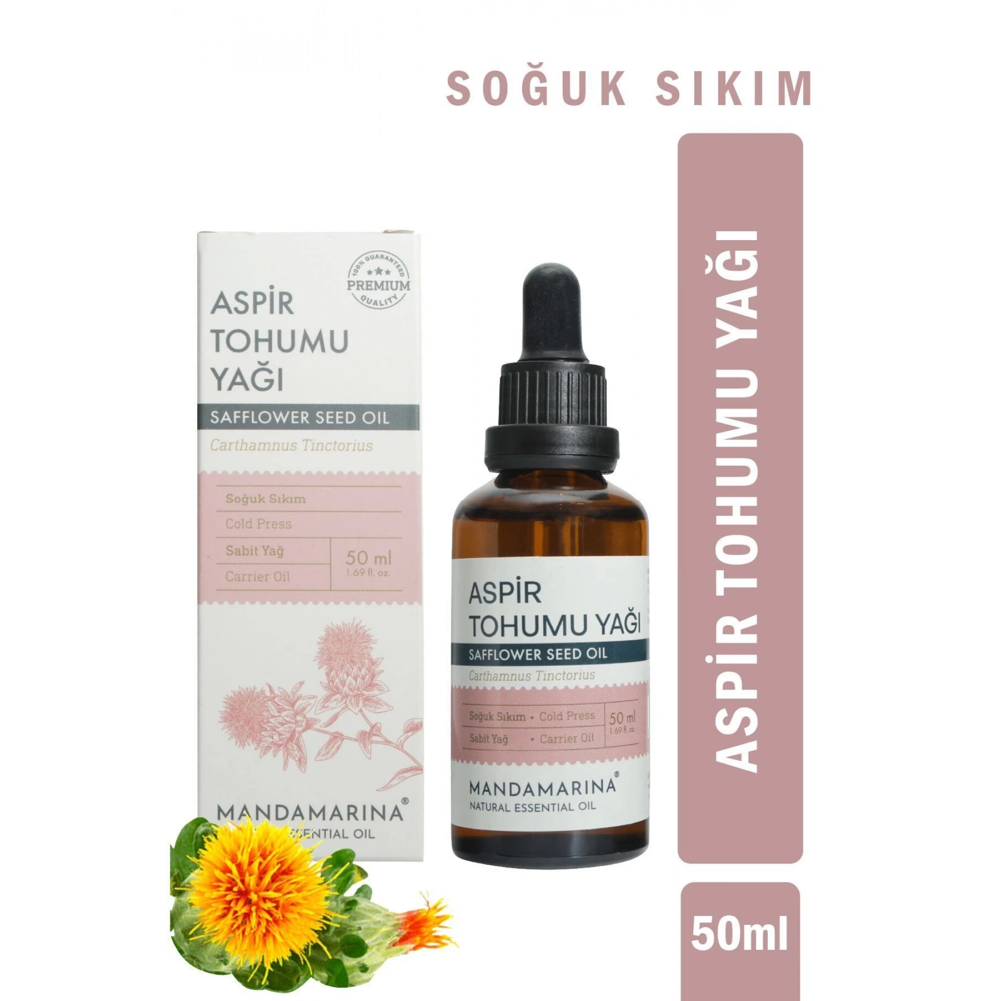 Aspir Yağı 50 Ml