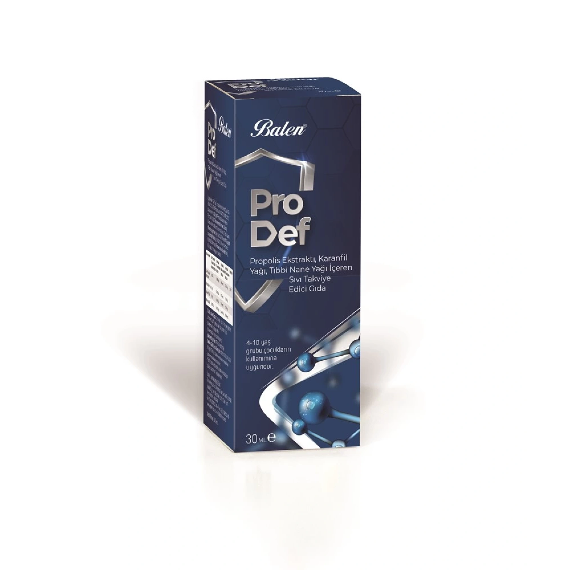 Balen Prodef Boğaz Spreyi 30 Ml