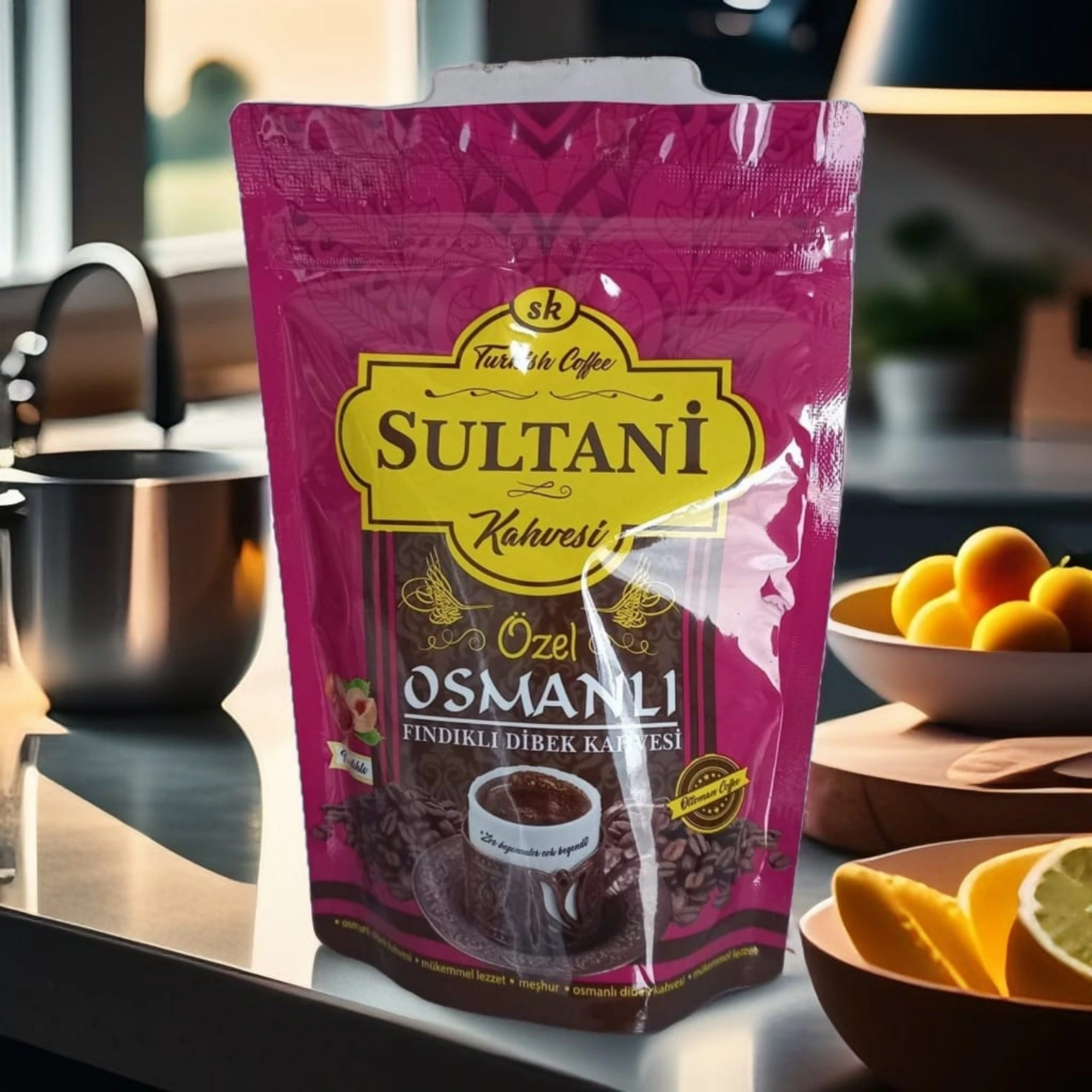 Fındıklı Dibek Kahvesi 160g